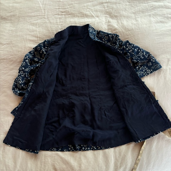 Vintage Japanese Cotton Jacket - Picture 2 of 5